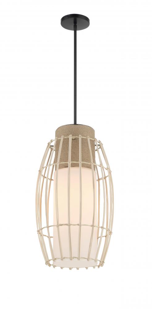 WATERMILL - 1 LIGHT PENDANT