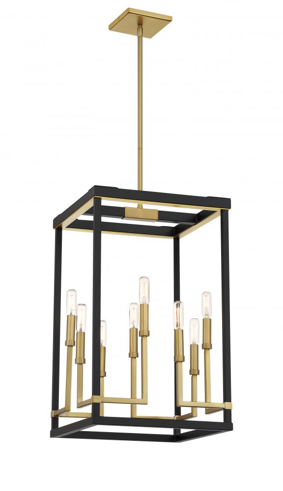 UNION ESTATES - 8 LIGHTS PENDANT