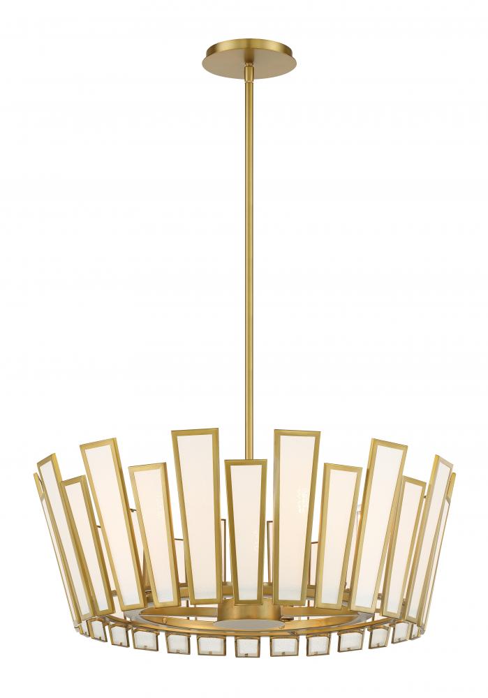 RICOCHET - 5 LIGHT PENDANT