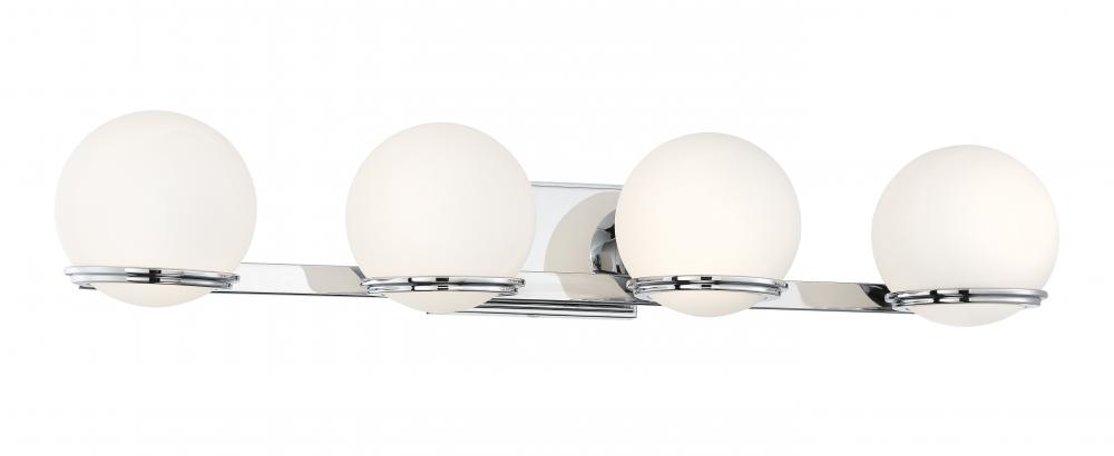 HOLLYWOOD NIGHTS - LED 4 LIGHT BATH