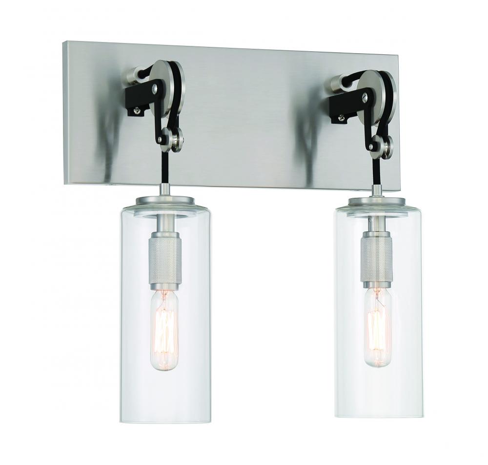 PULLMAN JUNCTION - 2 LIGHT BATH