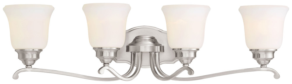 SAVANNAH ROW - 4 LIGHT BATH