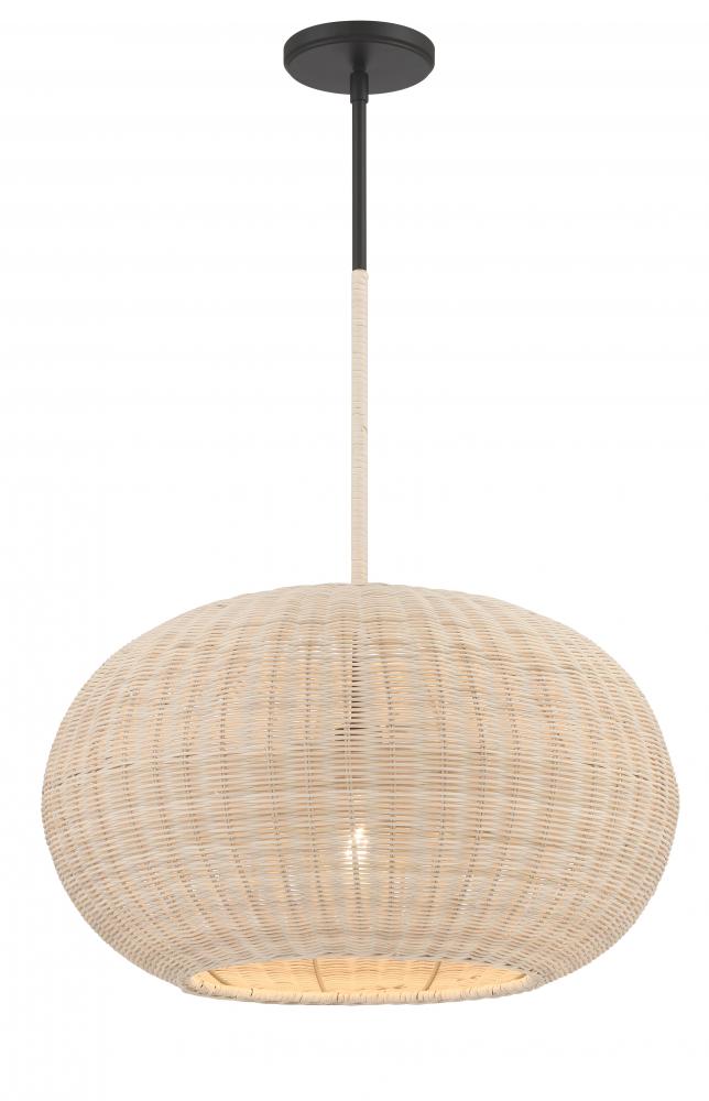 MODJESKA - 1 LIGHT PENDANT