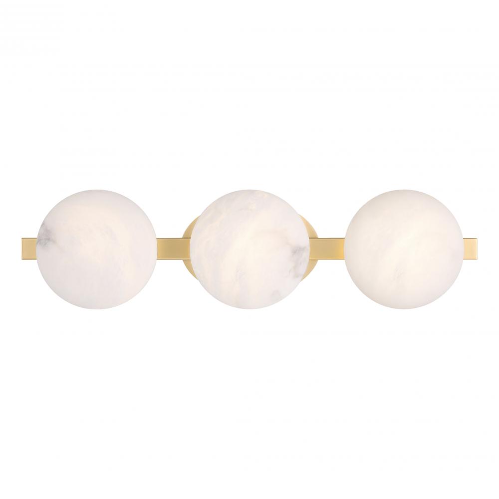 ZILL - 3 LIGHT LED VANITY