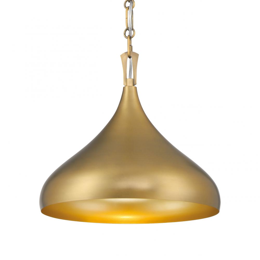 CEDAR LANE - 1 LIGHT PENDANT