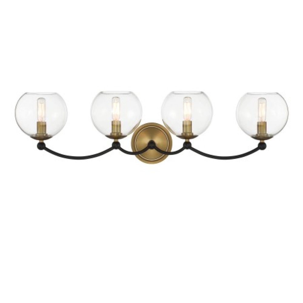 4 LIHT WALL MOUNT