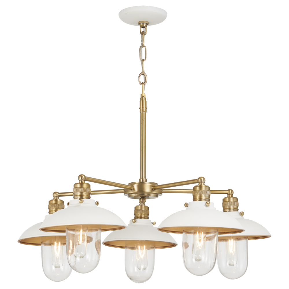 5 LIGHT CHANDELIER