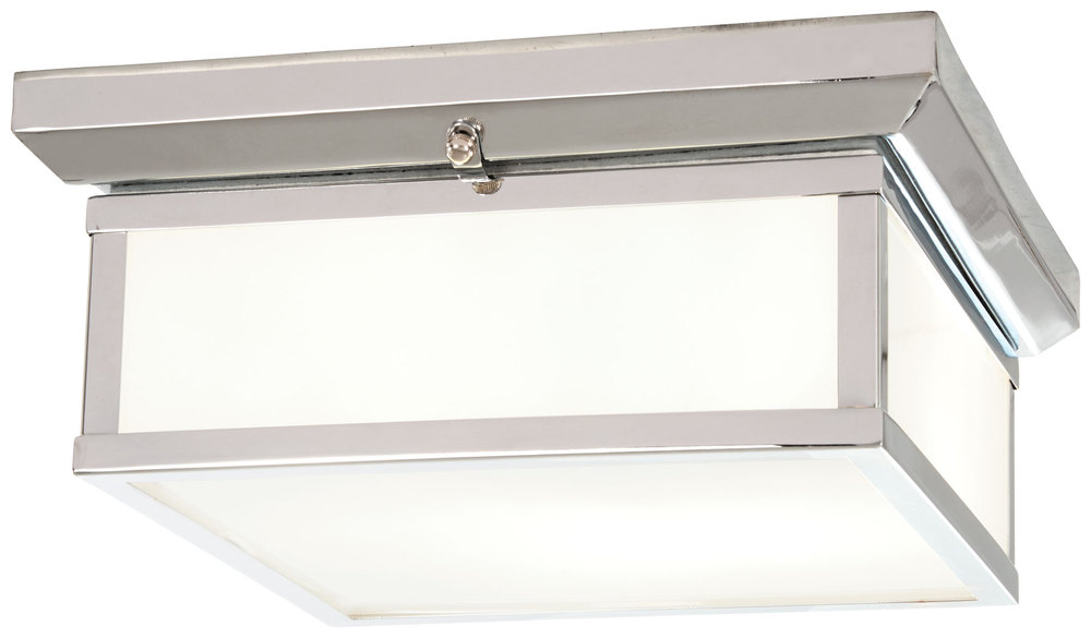 DAVENTRY - 2 LIGHT FLUSH MOUNT