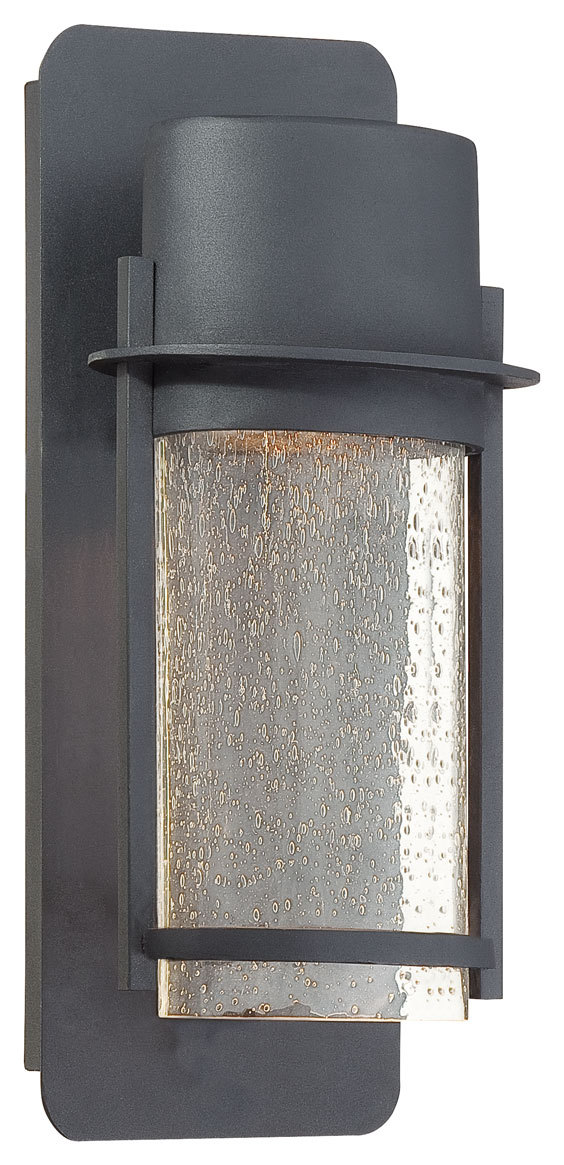 ARTISAN LANE - 1 LIGHT OUTDOOR WALL MOUNT