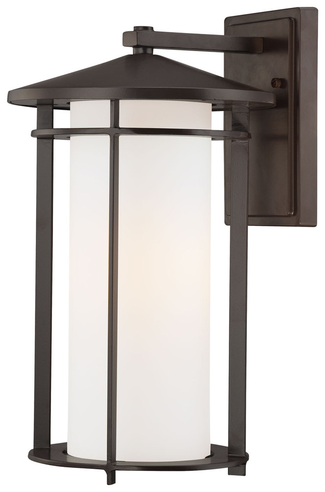 ADDISON PARK - 1 LIGHT OUTDOOR WALL MOUNT