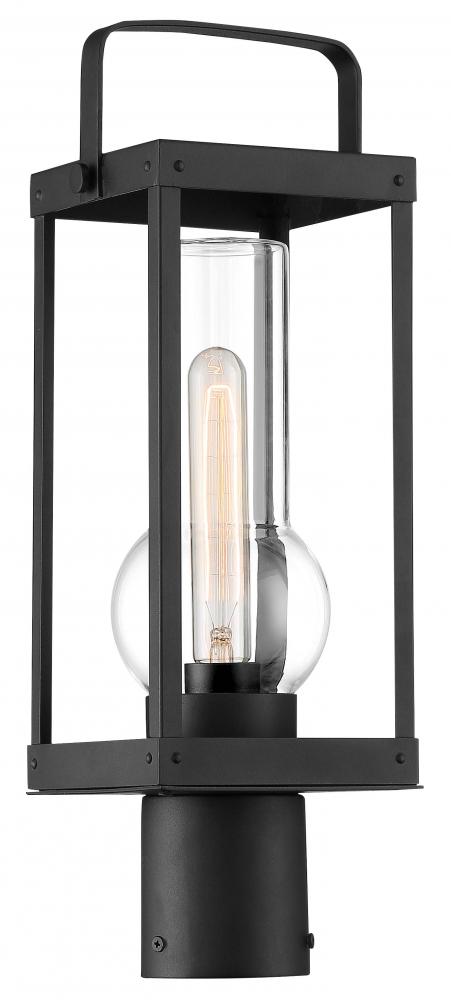 SULLIVANS LANDING - 1 LIGHT OUTDOOR POST LANTERN