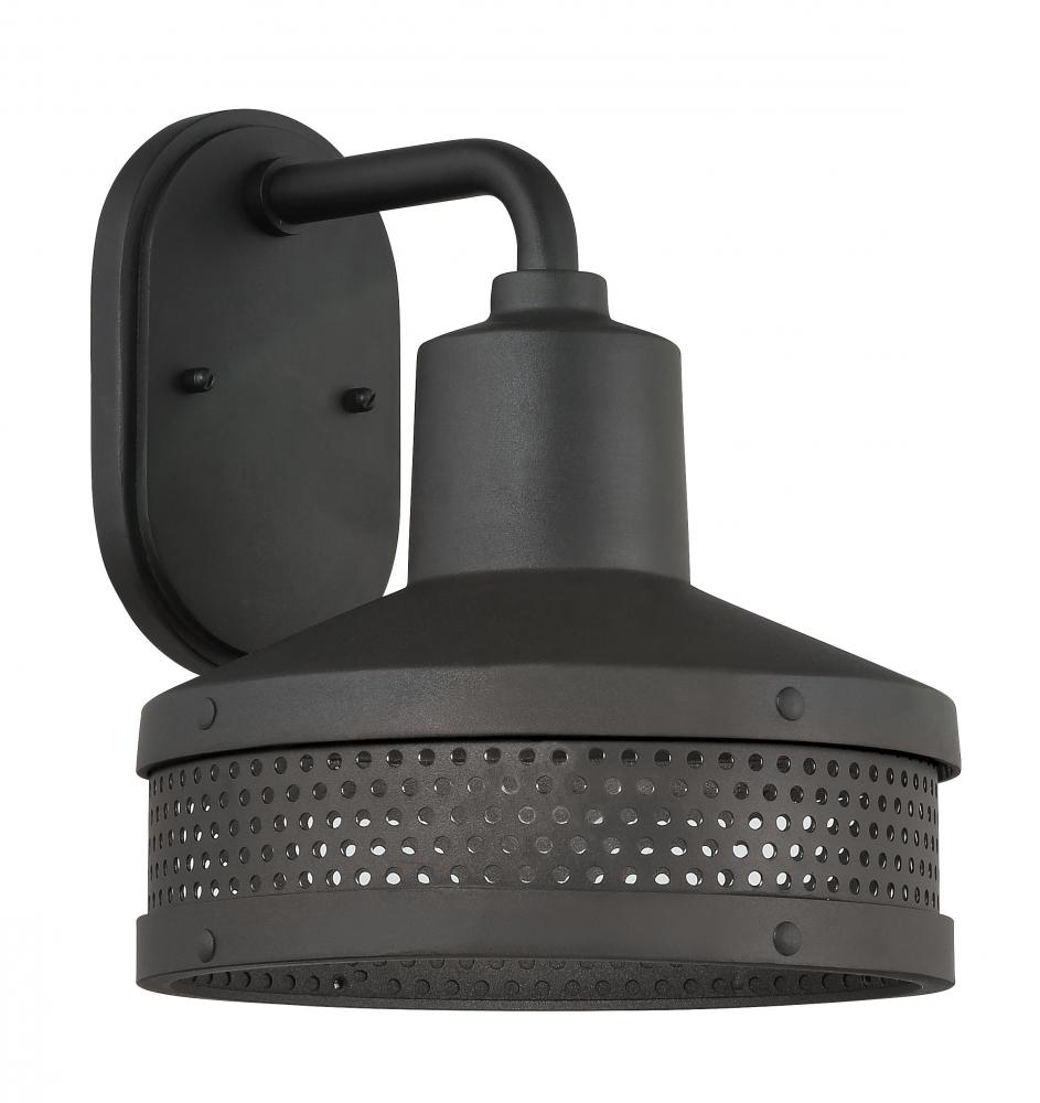ABALONE POINT - 1LIGHT OUTDOOR WALL MOUNT