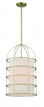 Minka-Lavery 2154-695 - GATEWAY PARK - 4 LIGHT PENDANT