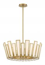 Minka-Lavery 2675-695 - RICOCHET - 5 LIGHT PENDANT