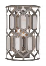 Minka-Lavery 3582-795 - HEXLY - 1 LIGHT WALL SCONCE