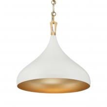 Minka-Lavery 3931-879 - CEDAR LANE - 1 LIGHT PENDANT