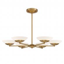 Minka-Lavery 3946-732 - SOLARA - LED CHANDELIER