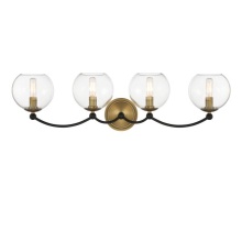 Minka-Lavery 5064-726 - 4 LIHT WALL MOUNT