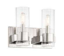 Minka-Lavery 5892-77 - VERNON PLACE - 2 LIGHT BATH