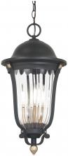 Minka-Lavery 73237-738 - PEALE STREET - 4 LIGHT CHAIN HUNG