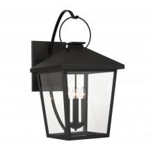 Minka-Lavery 78002-66 - PARKSIDE - 4 LIGHT OUTDOOR WALLS SCONCE