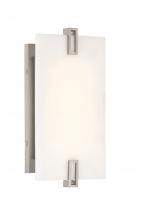 Minka-Lavery 924-84-L - AIZEN - LED LIGHT WALL SCONCE