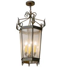 2nd Avenue Designs  117522 - 20"W Regency Pendant