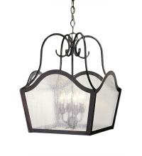 2nd Avenue Designs  118186 - 16" Wide Terena 4 Light Pendant