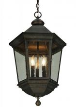 2nd Avenue Designs  119891 - 15"Wide Tiamo Lantern Pendant