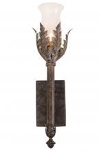 2nd Avenue Designs  120121 - 7"W French Elegance Wall Sconce