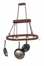2nd Avenue Designs  120183 - 32"L Harmony 2 LT Pot Rack