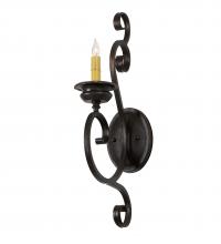 2nd Avenue Designs  120241 - 5" Wide Fernando Wall Sconce