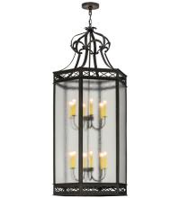 2nd Avenue Designs  120251 - 27"W Estancia Pendant