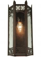 2nd Avenue Designs  122604 - 8.5"W Church Wall Sconce