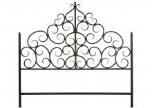 2nd Avenue Designs  123639 - 72"H X 78"W Tempest King Size Headboard