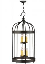 2nd Avenue Designs  123811 - 18"W Muse Lantern Pendant