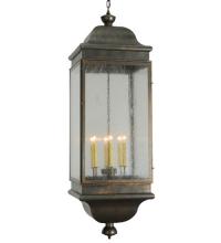 2nd Avenue Designs  124800 - 18" Square Gascony Lantern Pendant