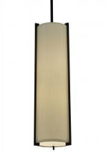 2nd Avenue Designs  125591 - 6.5"W Cilindro Mini Pendant