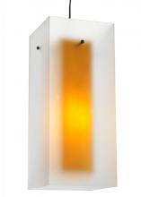 2nd Avenue Designs  127359 - 12"Sq Quadrato Shadow Box Pendant