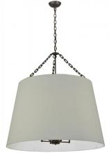 2nd Avenue Designs  127437 - 36"Wide Cilindro Tapered Pendant