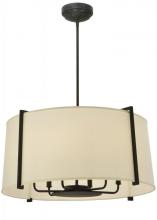 2nd Avenue Designs  129231 - 27"W Cilindro Lucy Pendant