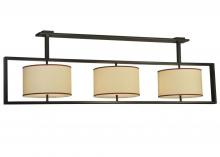 2nd Avenue Designs  129782 - 100"L Farm Table Oblong Pendant