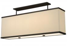 2nd Avenue Designs  130985 - 42.5"L Quadrato Lounge Oblong Pendant