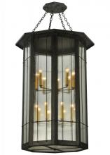 2nd Avenue Designs  131145 - 38"W West Albany 16 LT Pendant
