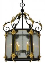 2nd Avenue Designs  132203 - 25" Wide Ganser Lantern Pendant