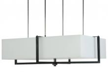 2nd Avenue Designs  132220 - 48"W Quadrato Brew Pendant