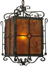 2nd Avenue Designs  134179 - 12" Square Standford Pendant