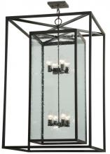 2nd Avenue Designs  134699 - 28"Sq Kitzi Box Pendant