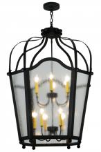 2nd Avenue Designs  135145 - 34"W Citadel 12 Light Pendant