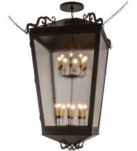 2nd Avenue Designs  135766 - 30"Sq Madeline Pendant